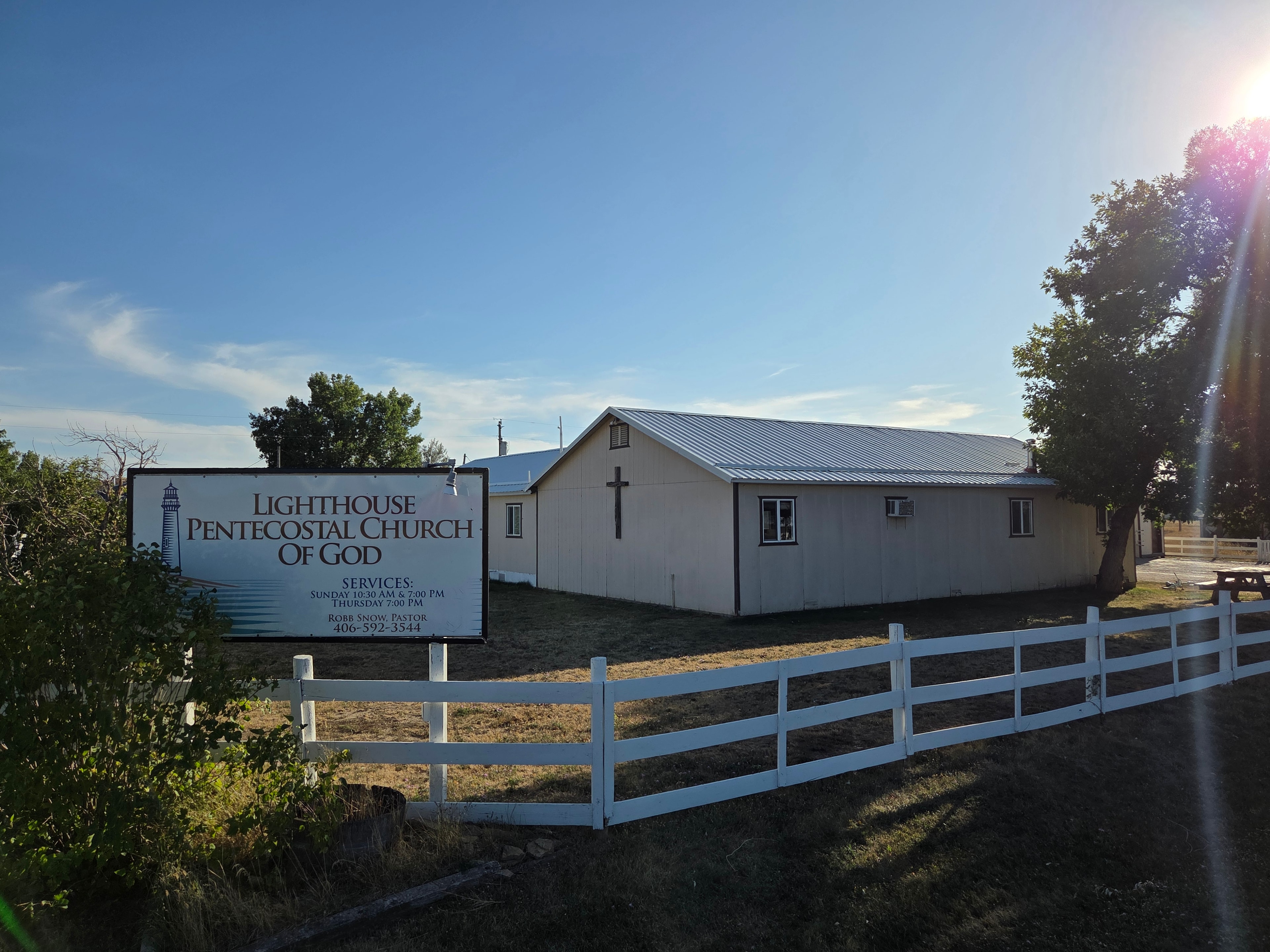 Lighthouse Pentecostal Church