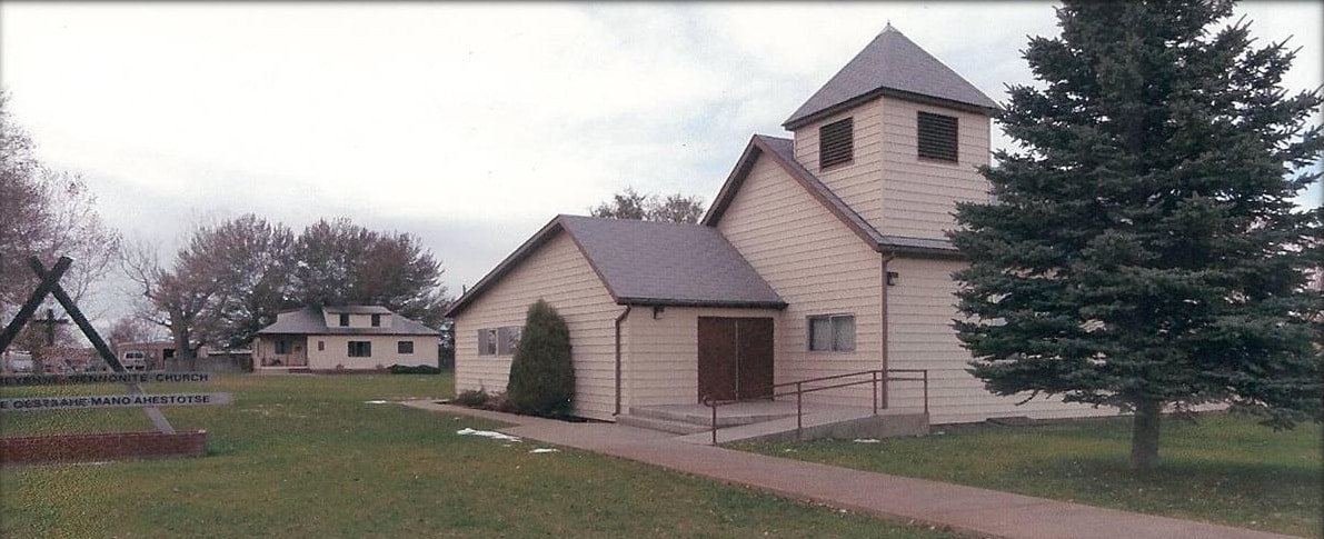 White River Cheyenne Mennonite Church
